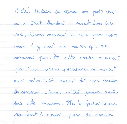 Scan introuvable