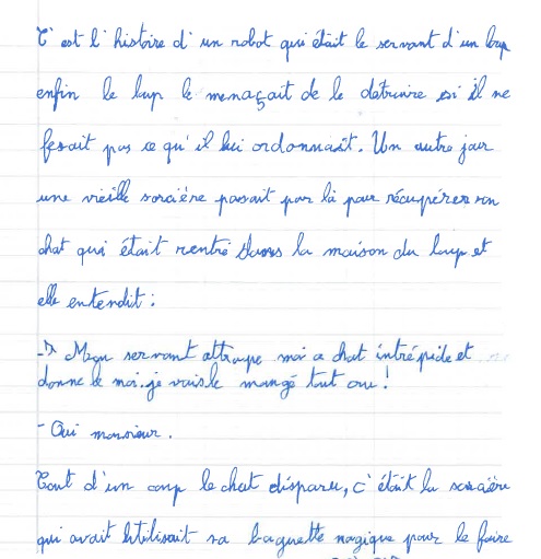 Scan introuvable