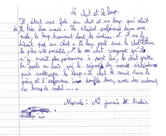 Scan introuvable