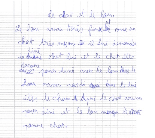 Scan introuvable