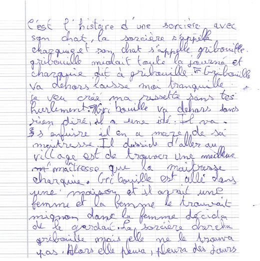 Scan introuvable