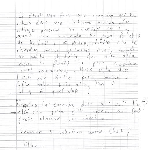 Scan introuvable