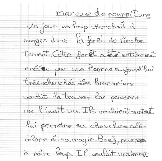 Scan introuvable
