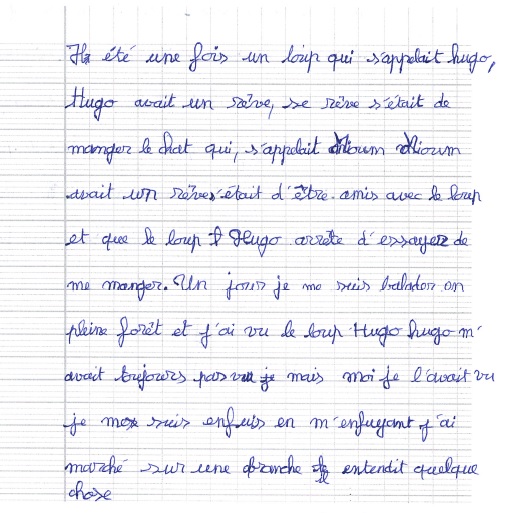 Scan introuvable