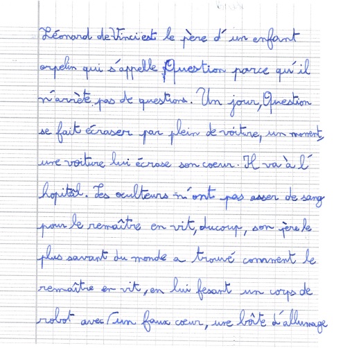 Scan introuvable