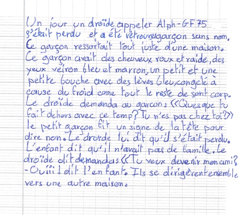 Scan introuvable