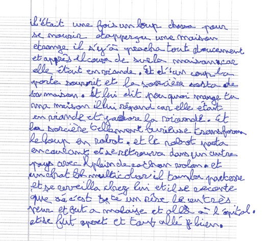 Scan introuvable