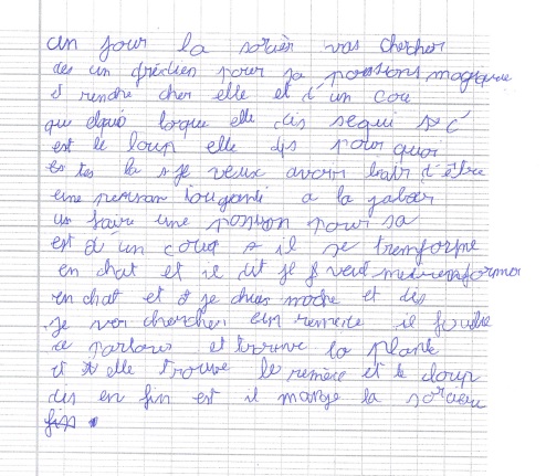 Scan introuvable