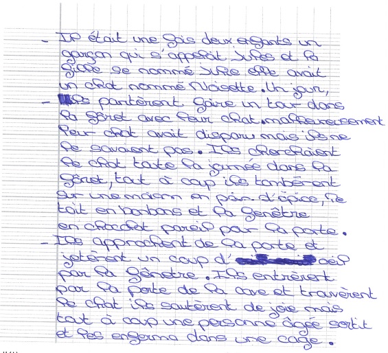 Scan introuvable
