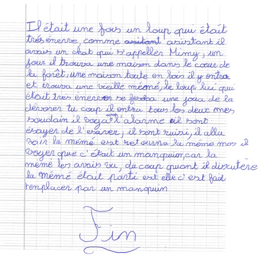 Scan introuvable