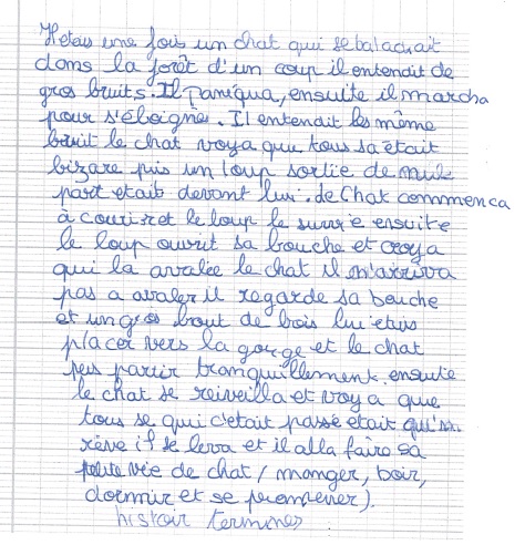 Scan introuvable