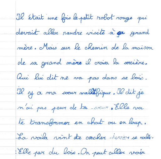 Scan introuvable