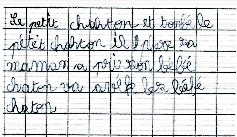 Scan introuvable