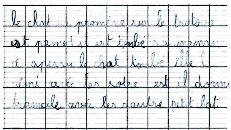 Scan introuvable