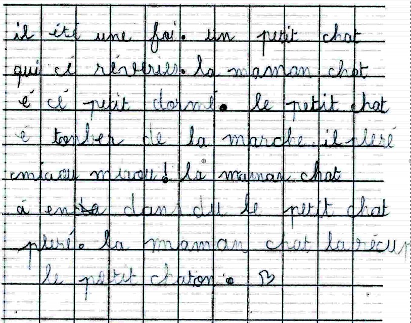 Scan introuvable
