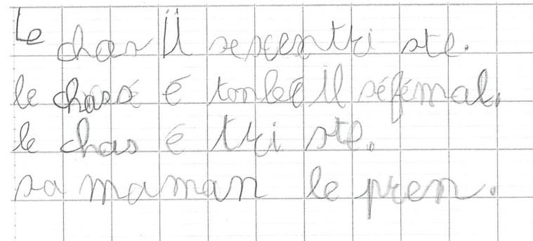 Scan introuvable