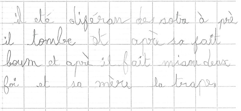 Scan introuvable