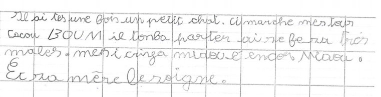 Scan introuvable