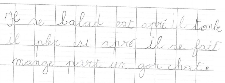 Scan introuvable