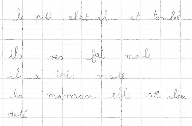 Scan introuvable