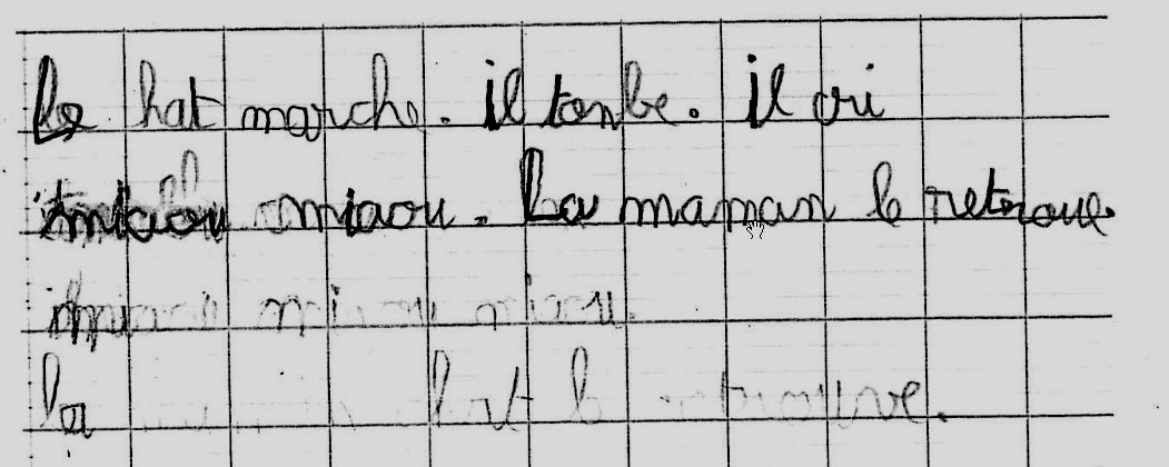 Scan introuvable