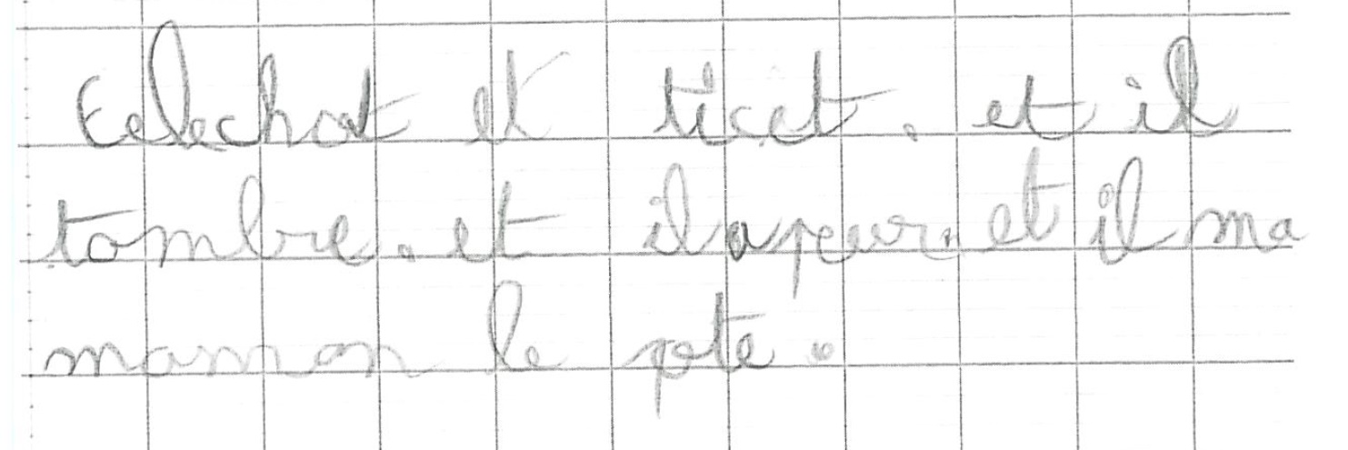 Scan introuvable
