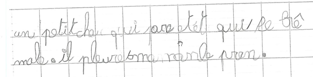 Scan introuvable