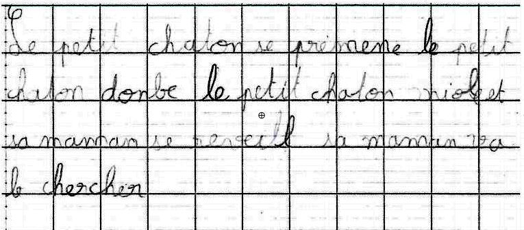 Scan introuvable