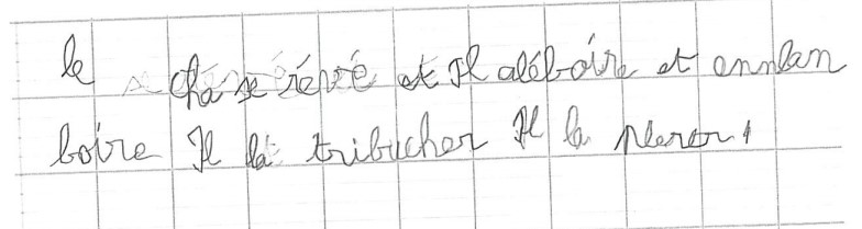 Scan introuvable