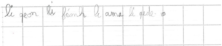 Scan introuvable