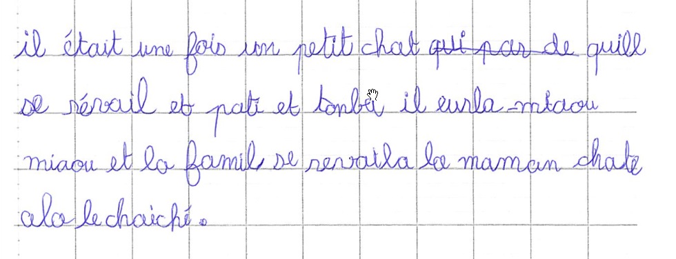 Scan introuvable