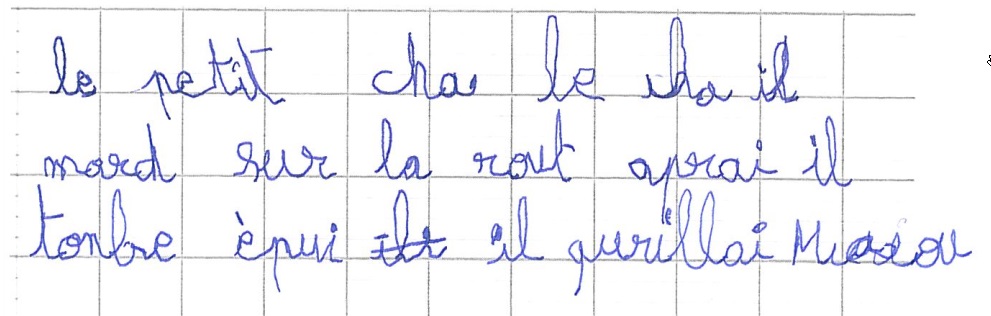 Scan introuvable