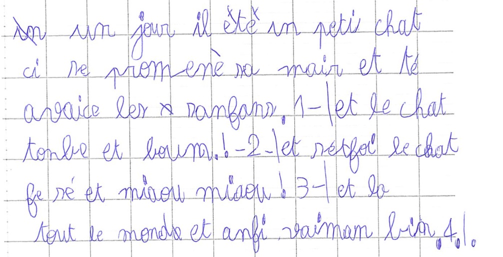 Scan introuvable