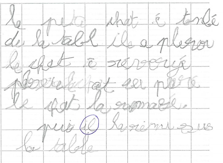 Scan introuvable