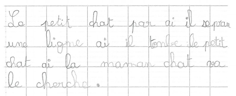 Scan introuvable