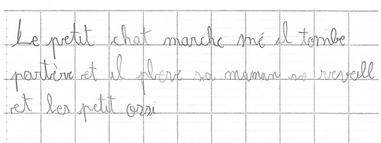 Scan introuvable