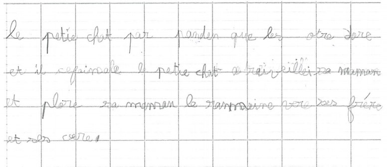 Scan introuvable
