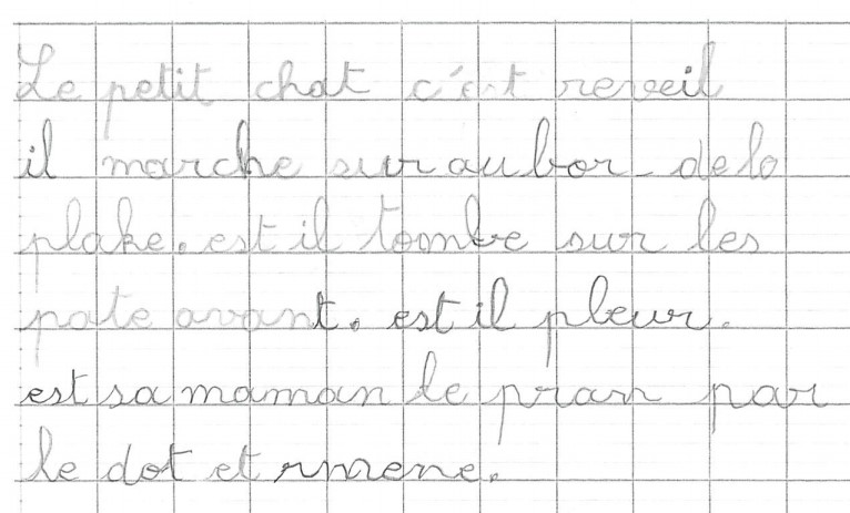Scan introuvable