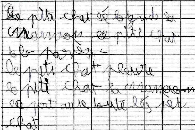 Scan introuvable