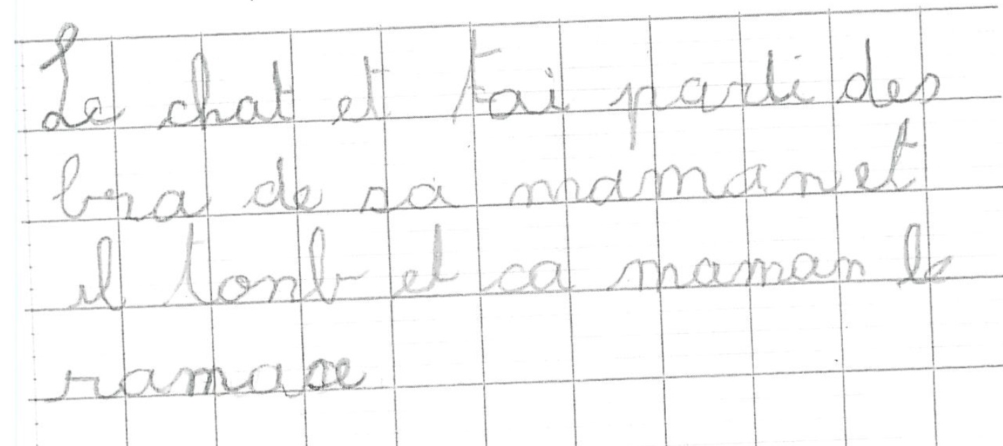 Scan introuvable