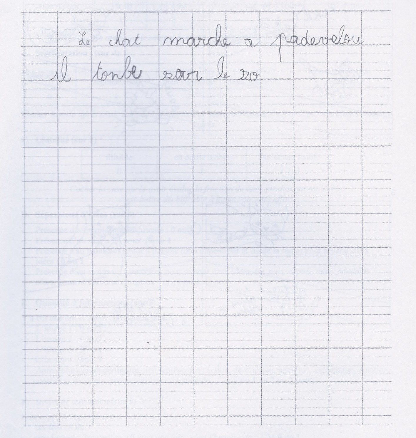 Scan introuvable