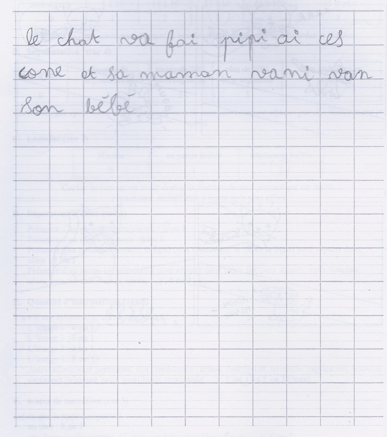 Scan introuvable