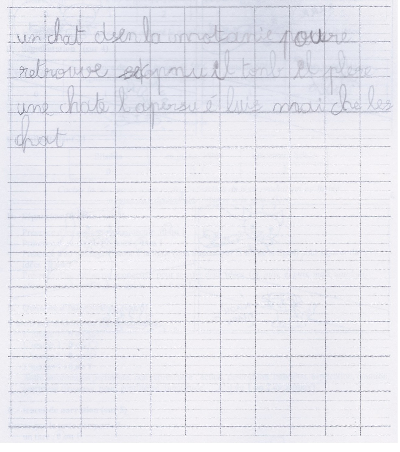 Scan introuvable