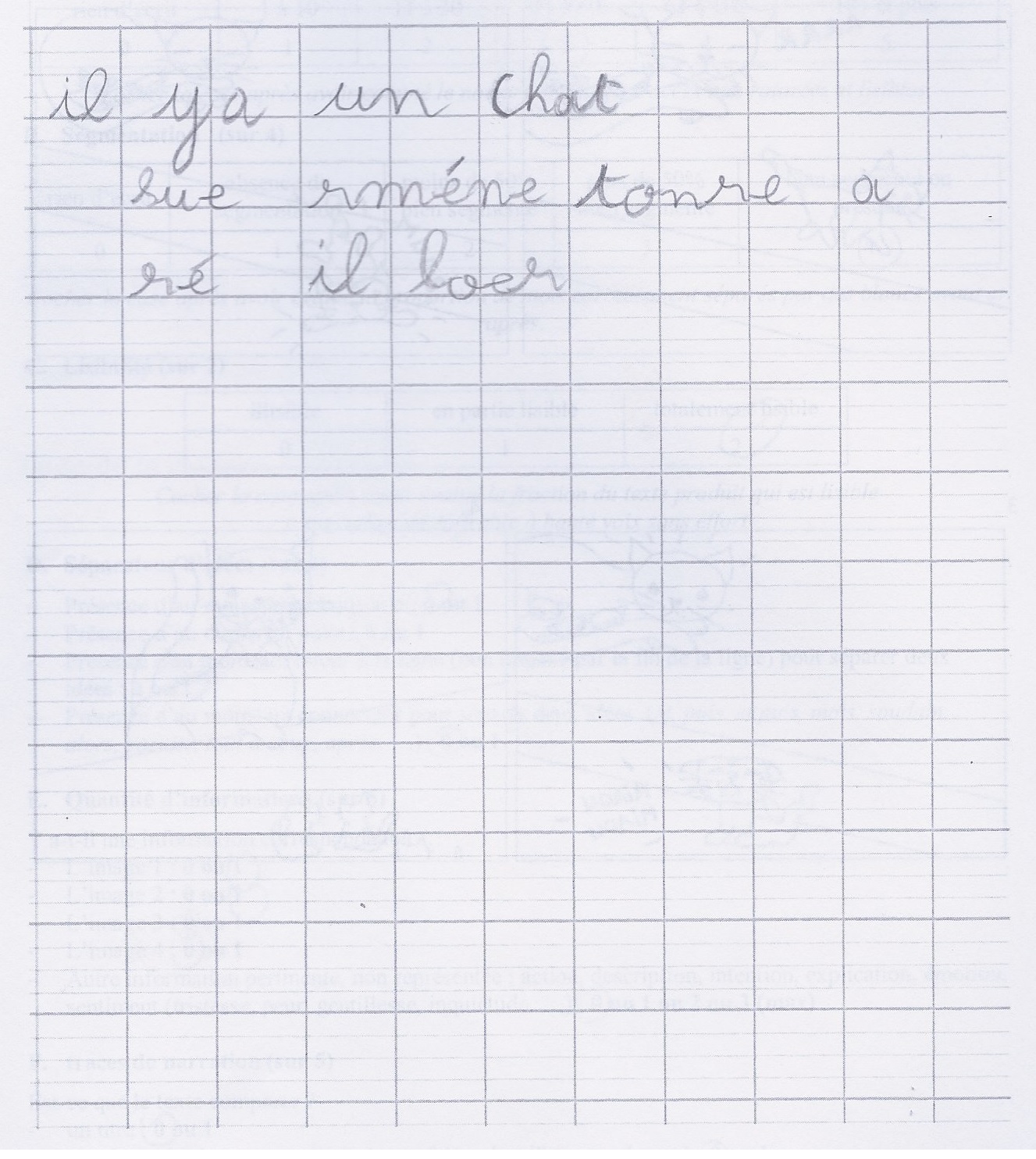 Scan introuvable