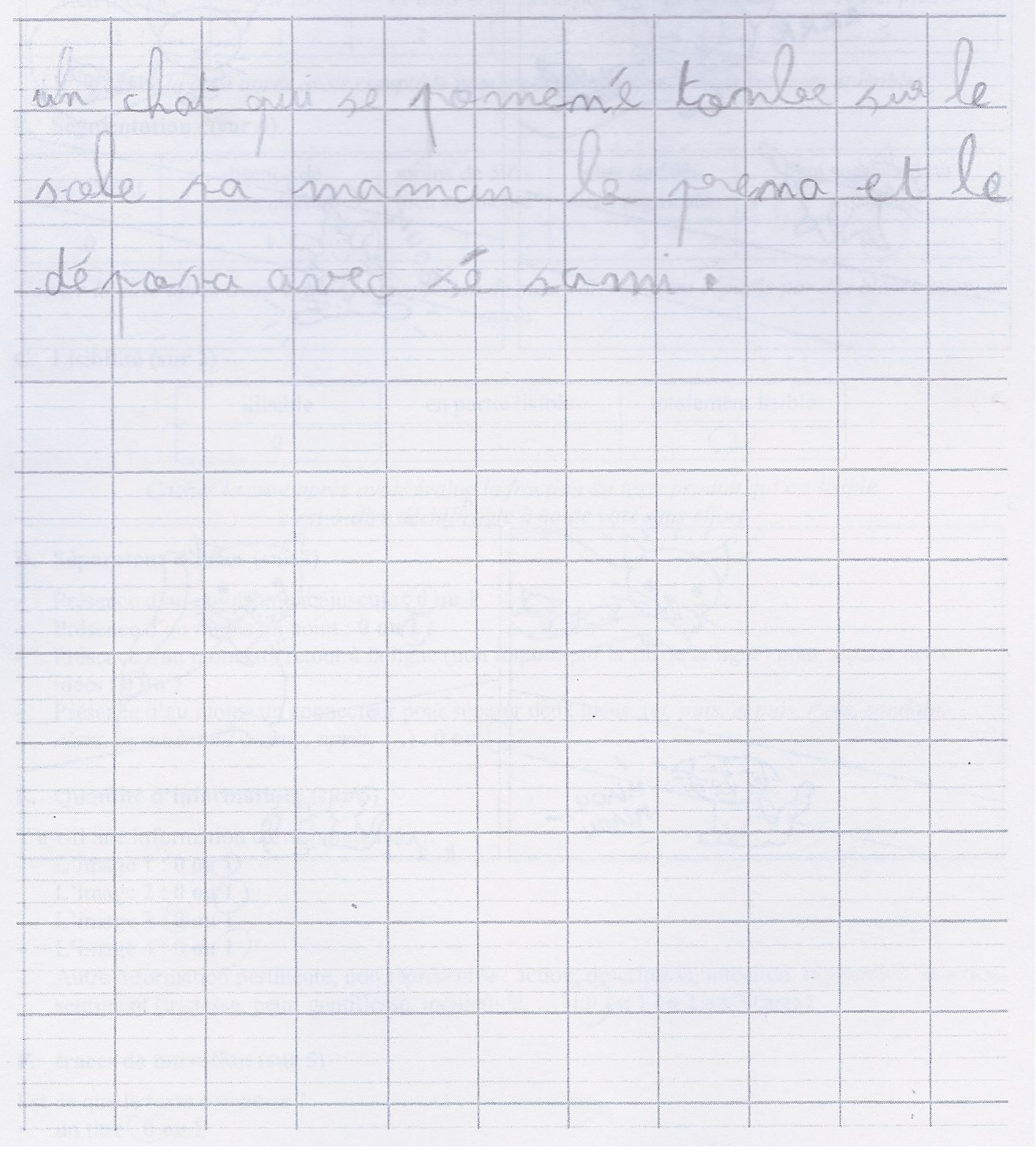 Scan introuvable