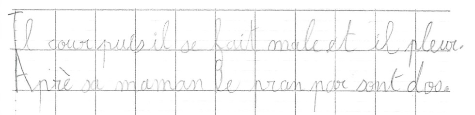 Scan introuvable