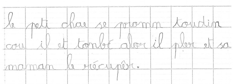 Scan introuvable