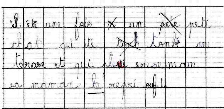 Scan introuvable