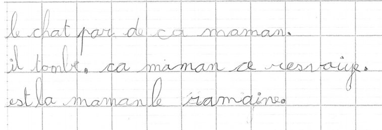 Scan introuvable
