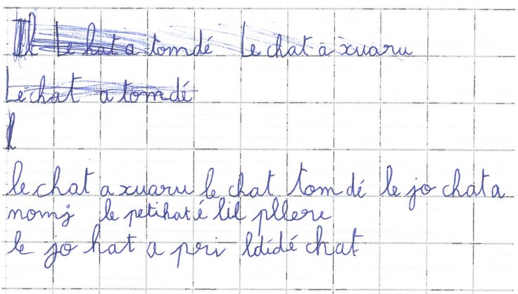 Scan introuvable